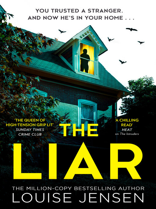 Title details for The Liar by Louise Jensen - Available